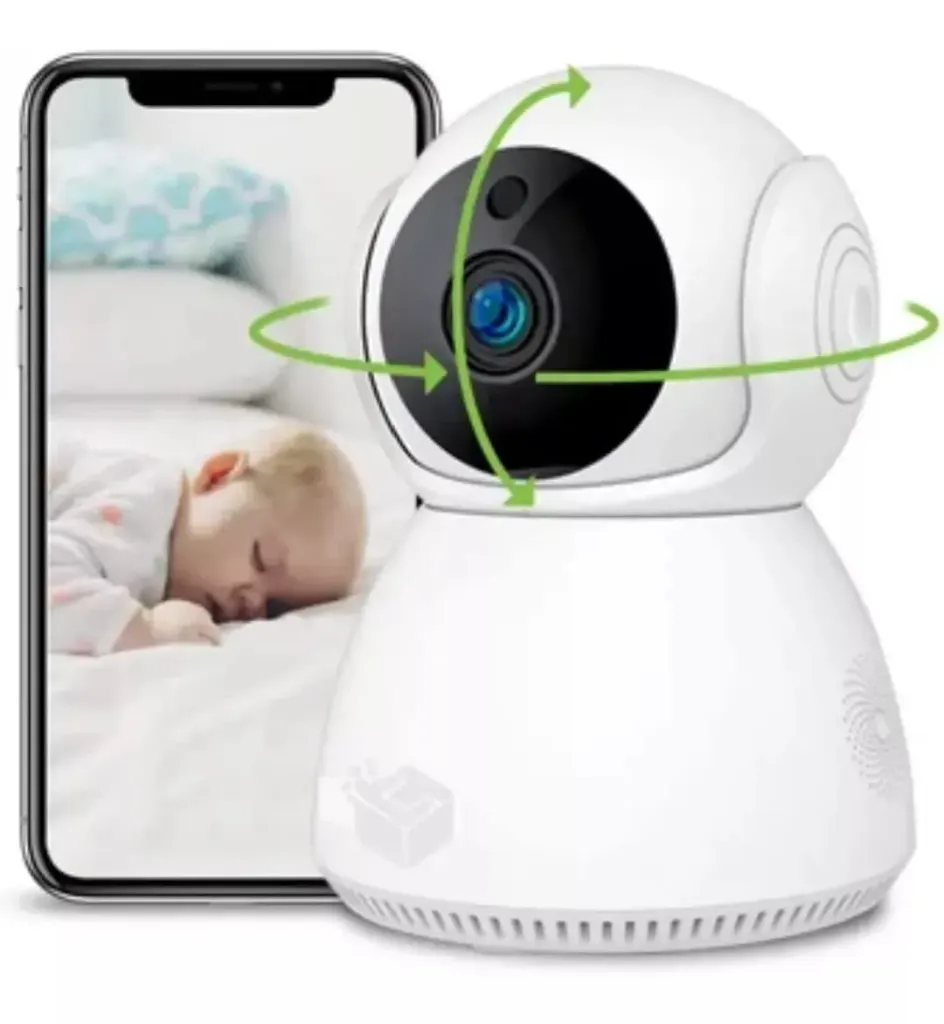 Cámara de Seguridad Bebé